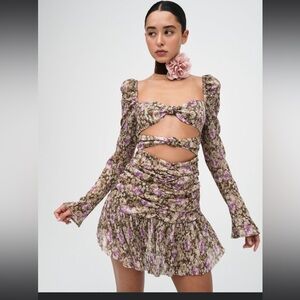 For love and lemons camden dress